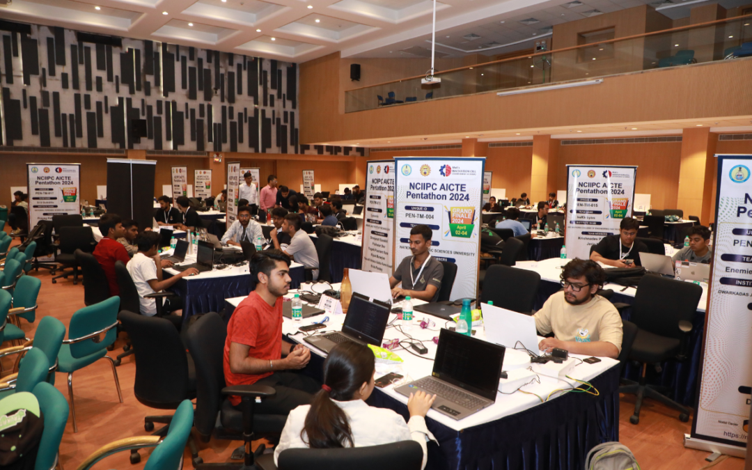 Pentathon 2024:India’s First National LevelPentesting Challenge